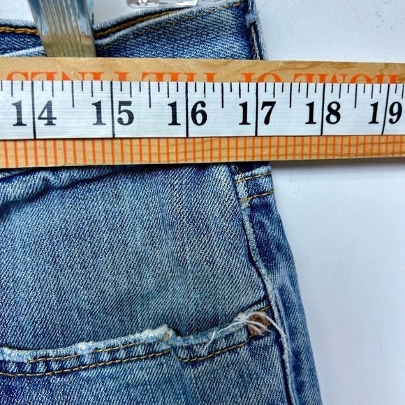 VINTAGE LEVI’S 550 90s Y2K Men’s RELAXED FIT DENIM JEANS RED TAB SIZE 34X32 - Picture 7 of 12